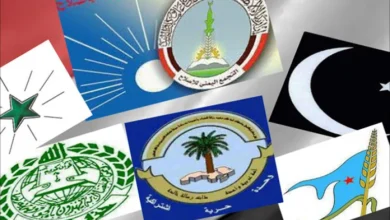 الأحزاب السياسية في تعز