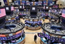 الأسهم الأمريكية