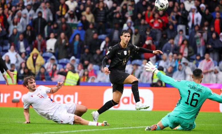 المنتخب البرتغالي