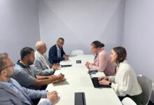 الشرجبي يناقش مع البنك الدولي تعزيز التعاون والتمويل المناخي العادل