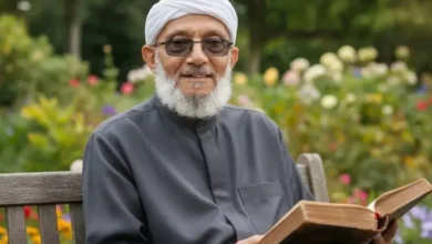 الشيخ المهندس محمد المقرمي