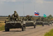 روسيا تدعو القوات الأوكرانية المحاصرة في مدينتين للاستسلام