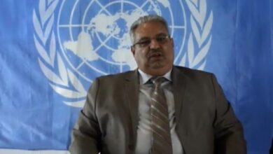 اللواء محمد عيضة