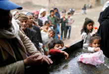 الأمم المتحدة تحذر من خطر الجوع في 16 دولة منها اليمن