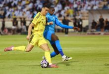 الاسطورة كريستيانو رونالدو لاعب النصر السعودي