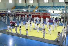 بطولة مارب المفتوحة للتايكواندو