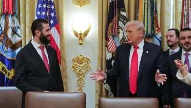 ترامب والشرع