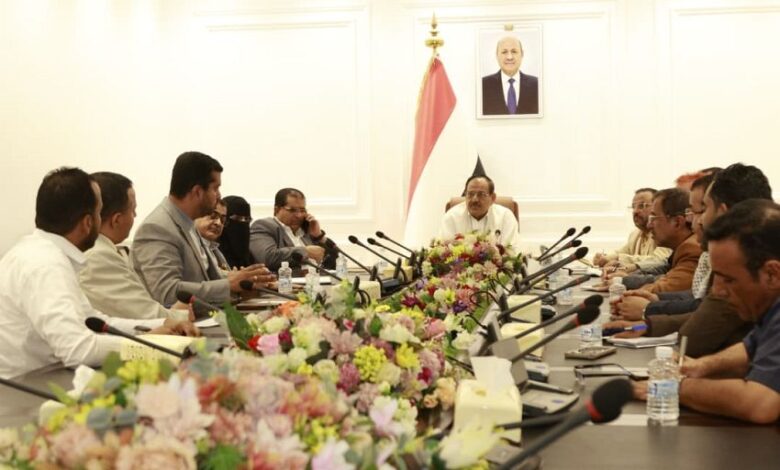 تنفيذي مارب