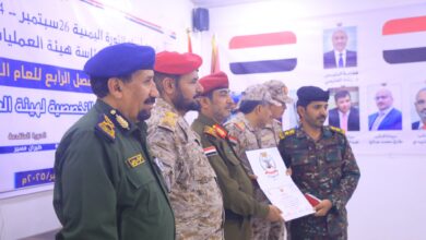 رئيس الأركان في حفل تخرج دورات