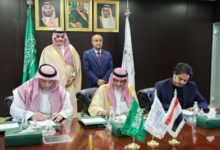 رئيس الوزراء يشهد توقيع مذكرة