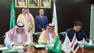 رئيس الوزراء يشهد توقيع مذكرة