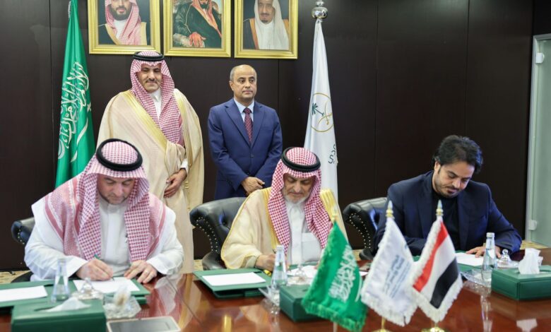 رئيس الوزراء يشهد توقيع مذكرة