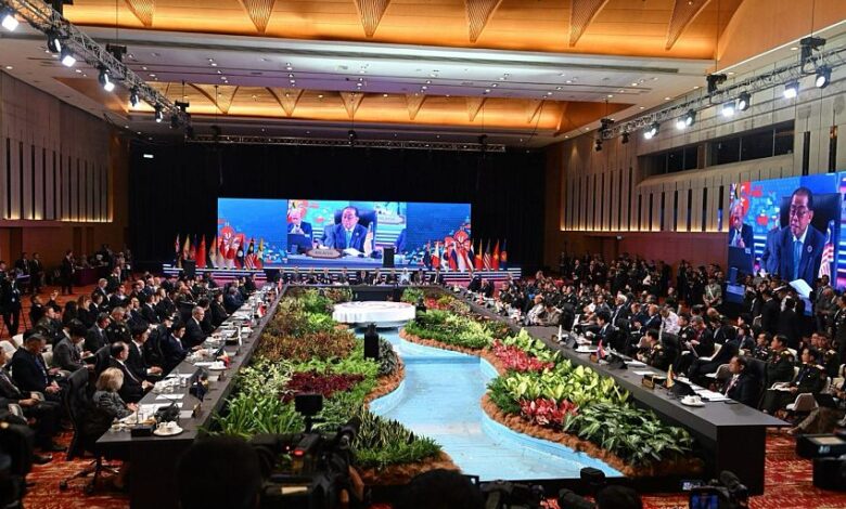 رابطة دول جنوب شرق آسيا (آسيان)