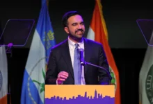 زهران ممداني عمدة نيويورك