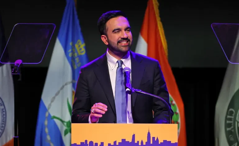 زهران ممداني عمدة نيويورك