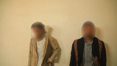 مأرب: الأجهزة الأمنية تضبط عصابة اختطفت