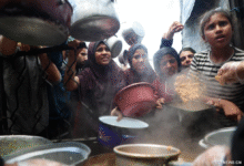 غزة على حافة الإنهيار