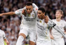 فوز ساحق لريال مدريد على فالنسيا