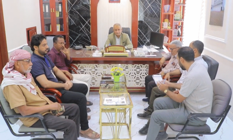 مدير عام سيئون