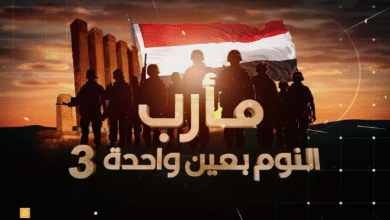 النوم بعين واحدة – الجزء الثالث