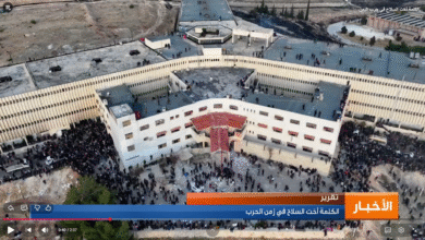 الكلمة أخت السلاح في حرب اليمن