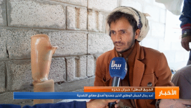 الجريح البطل جبران جحزه.. قصة بطل