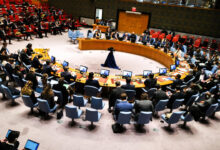 مجلس الأمن الدولي