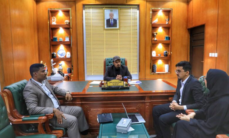 محافظ حضرموت