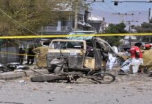 مقتل 3 في هجمات انتحارية على مقر لقوات شبه عسكرية