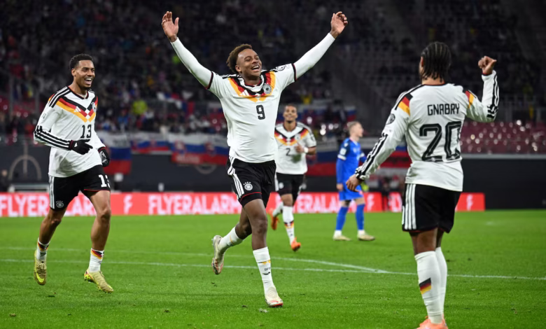 منتخب ألمانيا