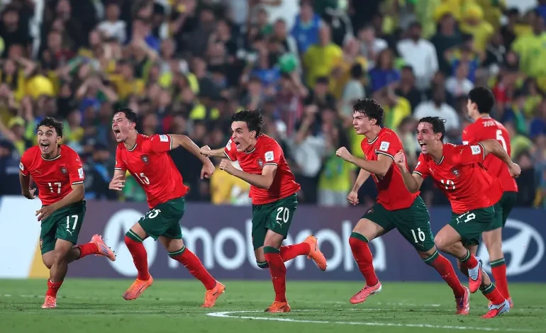 منتخب البرتغال تحت 17