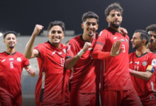 منتخبنا الوطني لكرة القدم