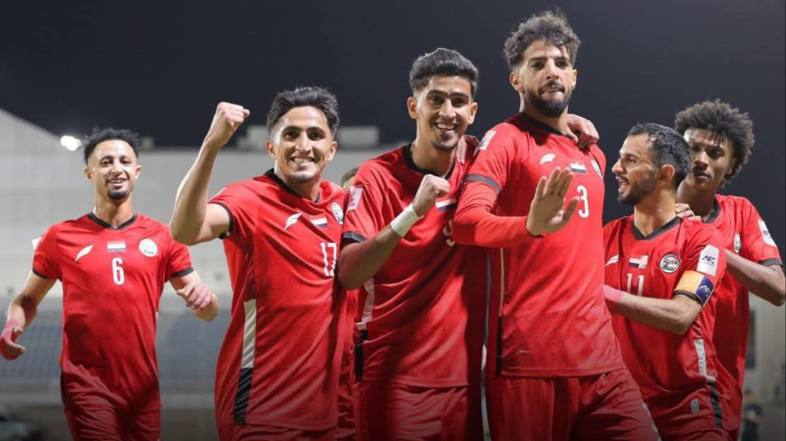 منتخبنا الوطني لكرة القدم