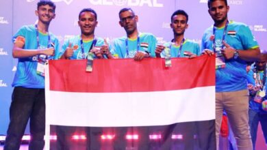 منتخبنا الوطني يحقق جائزتين في بطولة الفيرست قلوبال