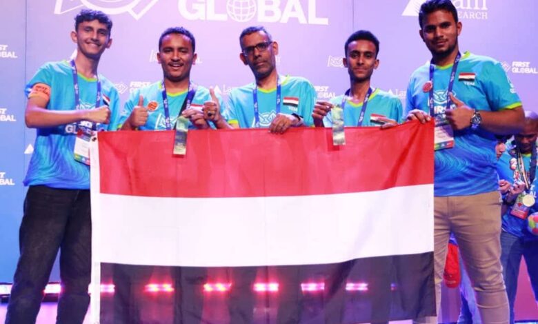 منتخبنا الوطني يحقق جائزتين في بطولة الفيرست قلوبال