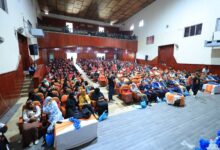 مهرجان تعز الريادي للشباب