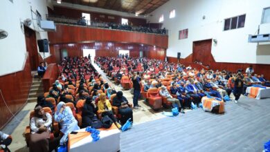 مهرجان تعز الريادي للشباب