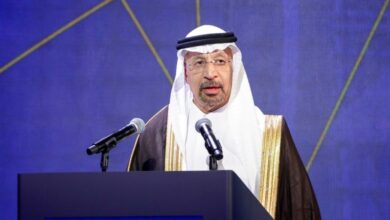 وزير الاستثمار السعودي