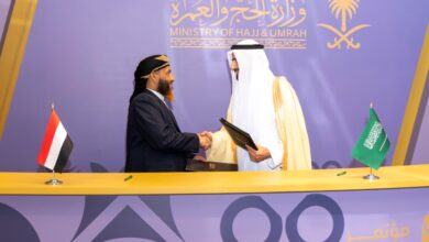 وزير الاوقاف