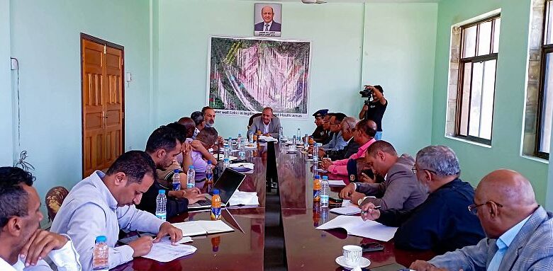 وكيل محافظة تعز