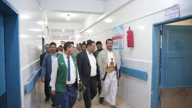 وكيل محافظة مأرب عبدربه مفتاح