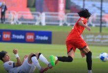 منتخبنا الوطني يستهل مشواره في بطولة كأس الخليج بالفوز على العراق