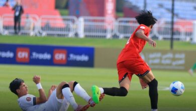 منتخبنا الوطني يستهل مشواره في بطولة كأس الخليج بالفوز على العراق