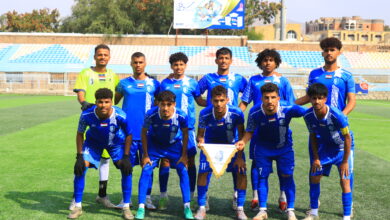 فوز ثمين لـ سد مأرب وتعادل الرشيد والعين في افتتاح تصفيات الدرجة الثانية بتعز