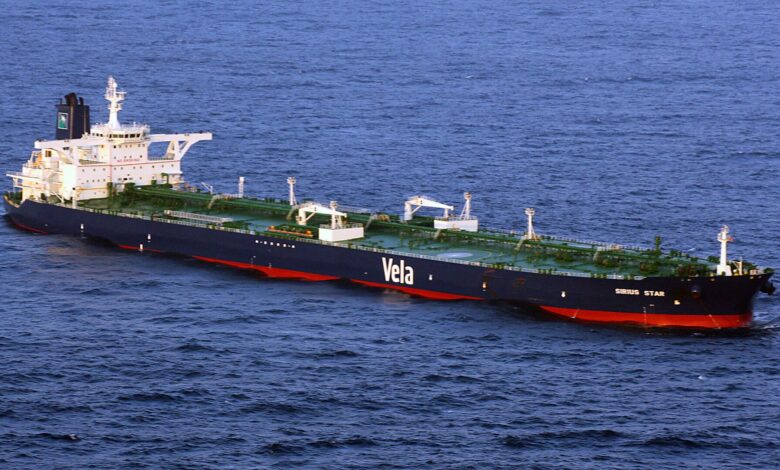 فنزويلا تتهم أمريكا بـ السطو بعد احتجاز ناقلة نفط