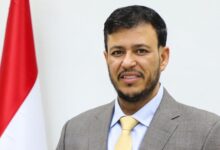 الدكتور عبدالله العليمي