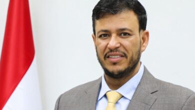 الدكتور عبدالله العليمي