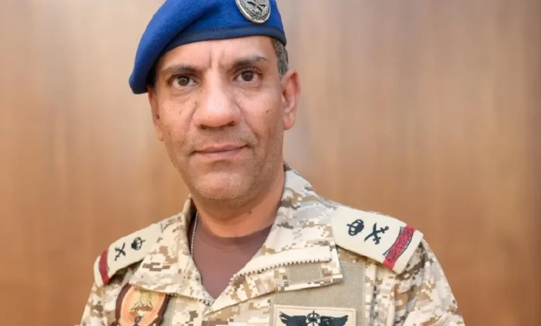 اللواء الركن تركي المالكي