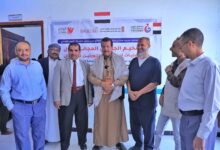 تدشين مخيم جراحي مجاني لاستئصال اللوزتين بمأرب