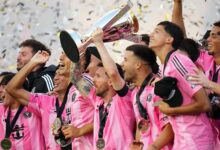 إنتر ميامي يتوج بلقب كأس الدوري الأمريكي لكرة القدم